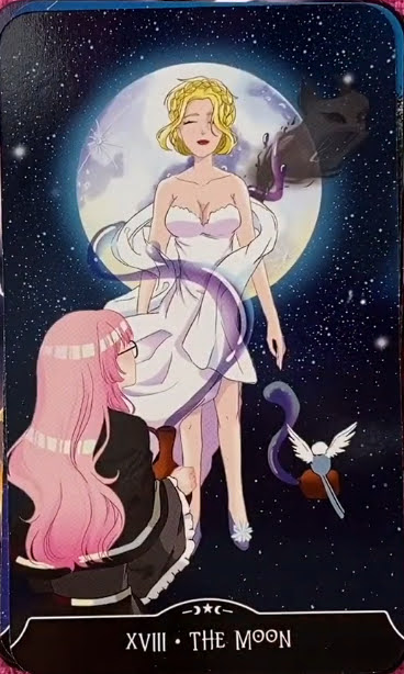 Witchling Academy Tarot